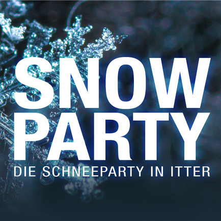 New Year's Eve party -Snowparty- in Itter