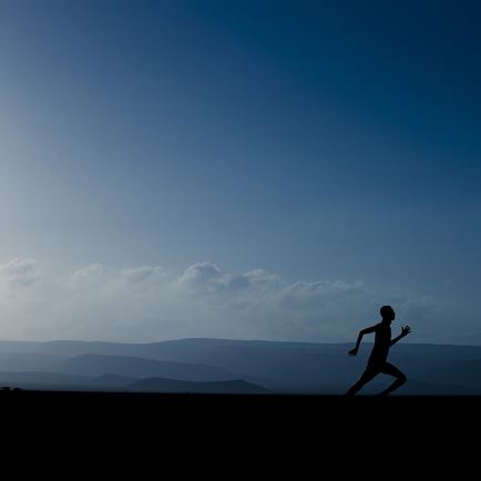 Wings for Life Run - Itter