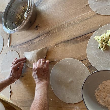 Workshop baking Brodakrapfen