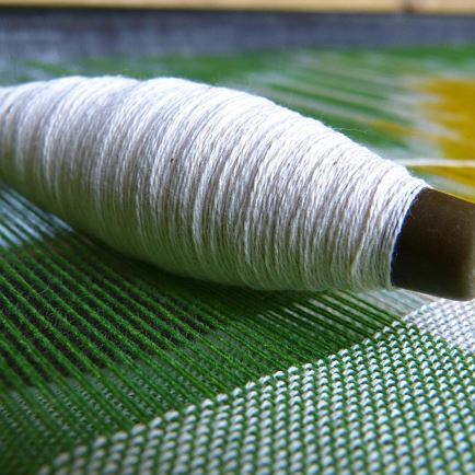 Kammweben - Altes Handwerk neu entdecken