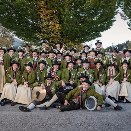 Kehlbachfest Kelchsau