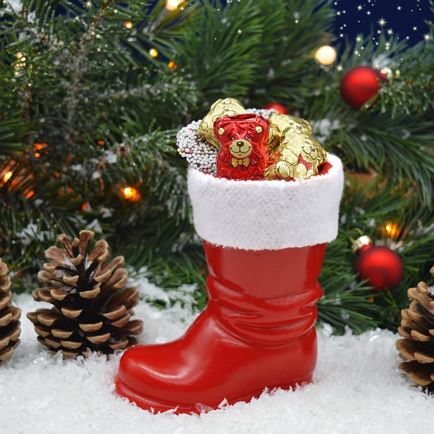 Sinterklaasoptocht in Kelchsau