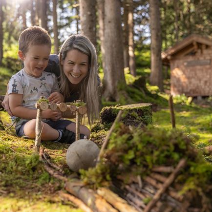 Family and children's programme: Meadow knowledge & herbal cuisine