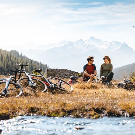 Freitag ist Graveltag