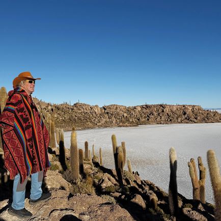 Helmut Pichler: „Amazonas & Anden“