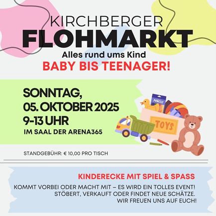Kirchberger Flohmarkt