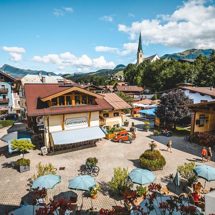 Ortsrundgang durch Kirchberg