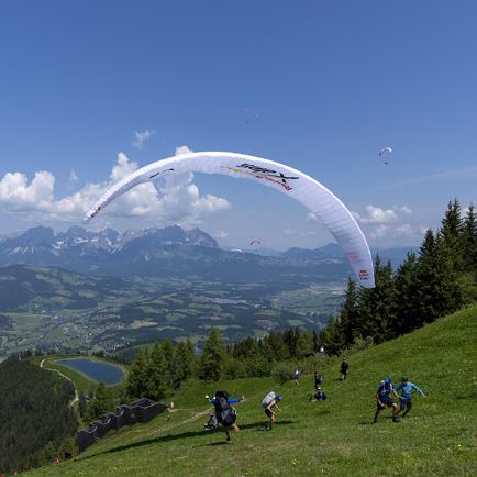 Red Bull X-Alps 2025- Das ultimative Rennen