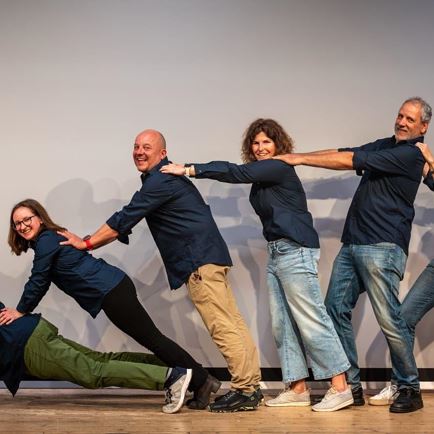 Rettenstein-Theater 'Seniorenresidenz Waldblick'