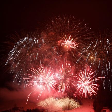 Pre New Year's Eve Party in Kirchberg