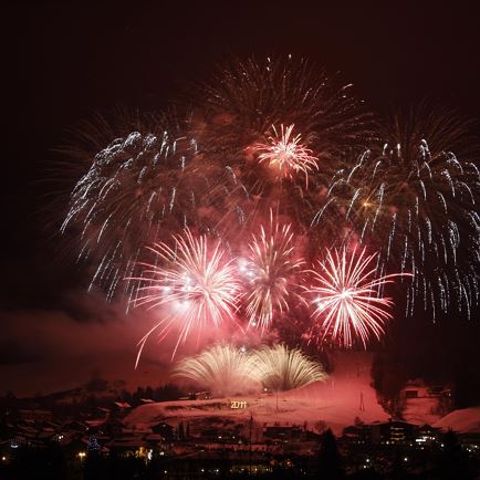 Pre New Year's Eve Party in Kirchberg