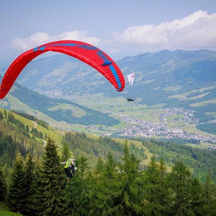 Wanderbird Trophy Kitzbühel Tirol