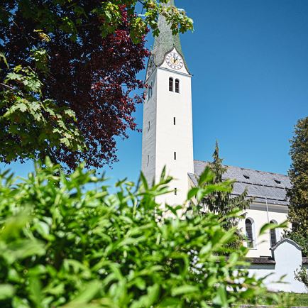 Erntedank- und Pfarrfest in Kirchbichl