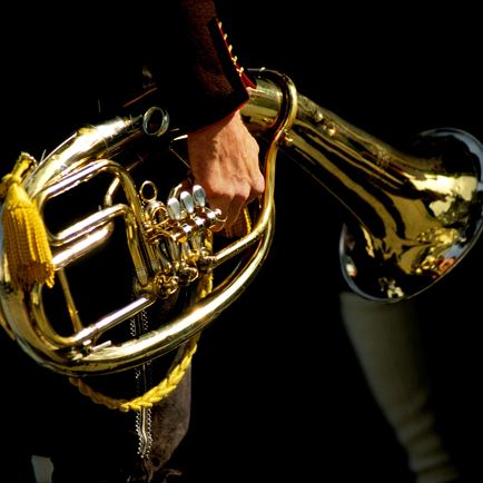 Voorjaarsconcert van de BMK Kirchbichl