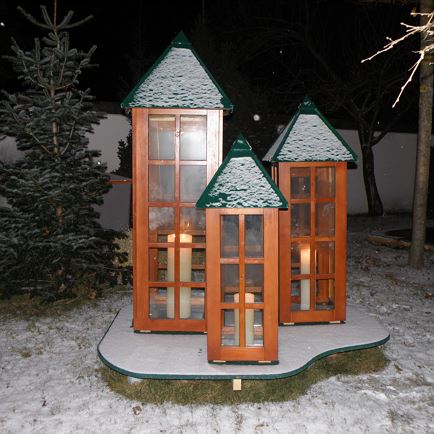 St. Martin celebration Kirchbichl