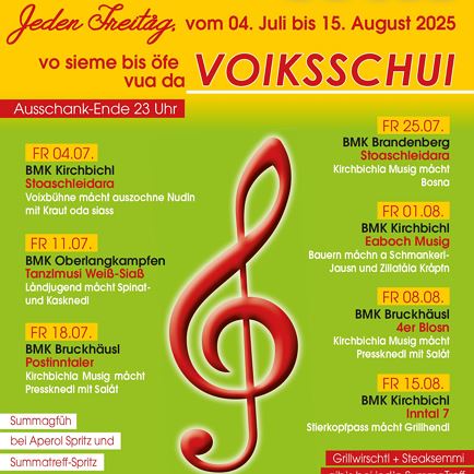Kirchbichler SummaTreff