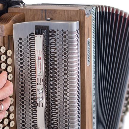 Sunnseitn harmonica-concertavond