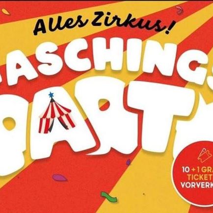 Faschingsparty des SV Kirchdorf