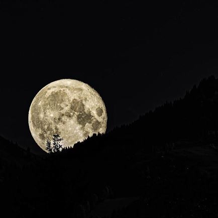 FIND YOUR FLOW Sternenwanderung