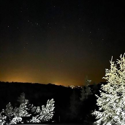 FIND YOUR FLOW Star Hike