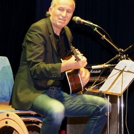 Live Music with Franz Berger
