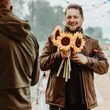 Live Muziek met Gordon Loy