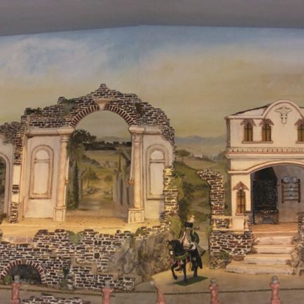 Crib exhebition
