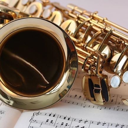 Live muziek in het dorpscafé