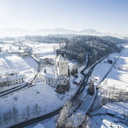 Traditional End Of Year Celebration in Mariastein