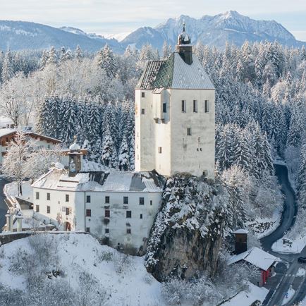 Jahresausklang mit Fackelrundgang Mariastein