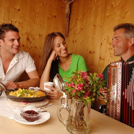 Wildwochen beim Mariasteinerhof