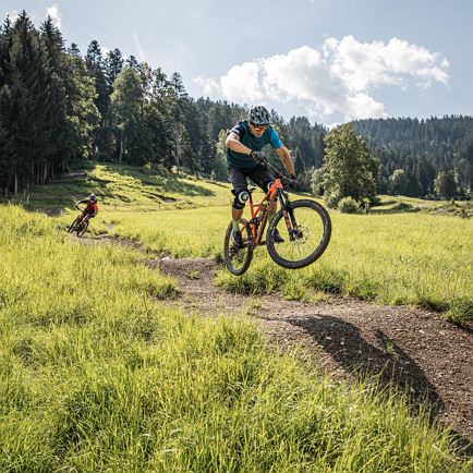 50plus MTB advanced course