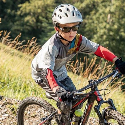 Kids Bike Camp mit Bikeacademy
