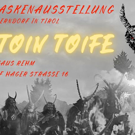 Maskenausstellung