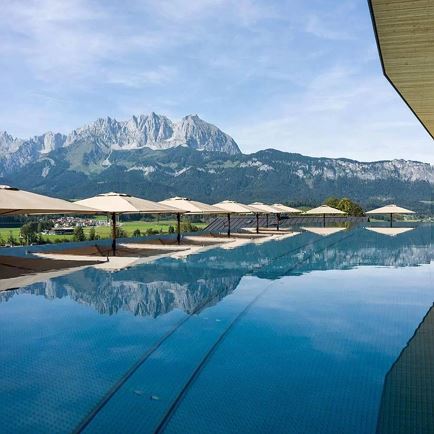 Tiroler Alpen-Retreat