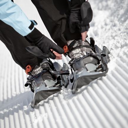 Schneeschuhwanderung