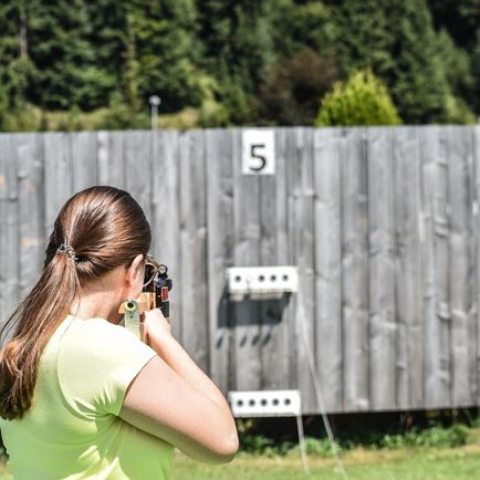 Biathlon for everybody in summer