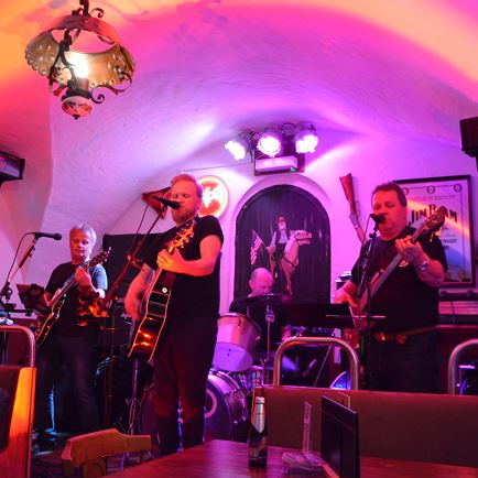 Play and adventure night with '69 in the Shade'