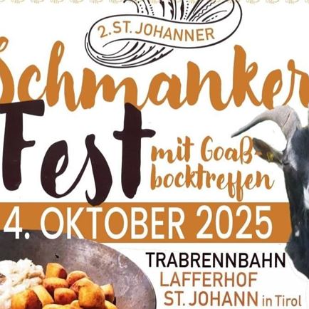 Delicacy festival with Goasbock meeting