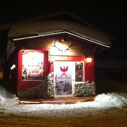 Agrun mit LIVE Musik von RockDoc Alex