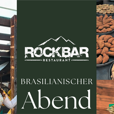 Brasilianischer Abend mit Live Musik