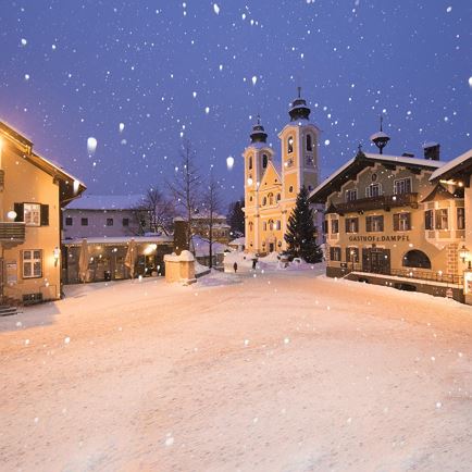 Midnight Mass Parish Church