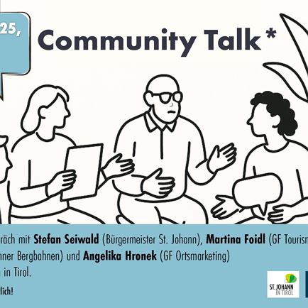 Community Talk