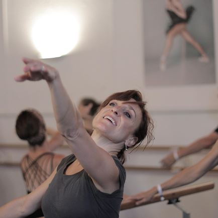 Dance Alps Festival 'internationaal programmal'