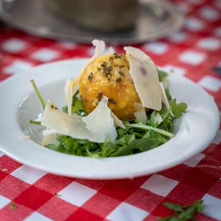The cultural history of the dumpling in German