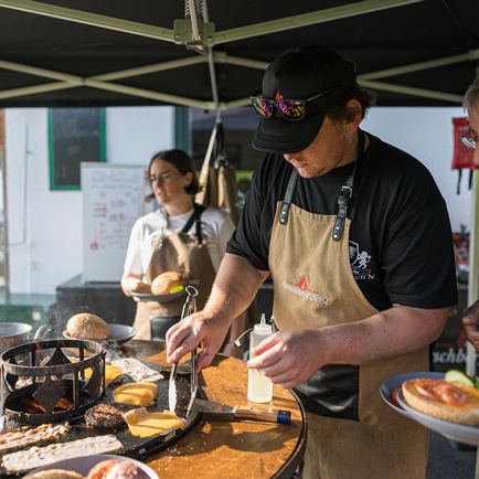 Grillseminar BBQ - Smoker