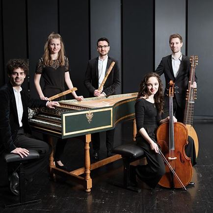 Jeunesse: MokkaBarock | British Tea Time