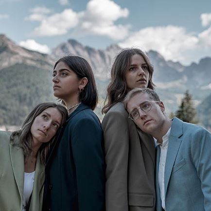 Jeunesse: SAGS Quartet | Boulangerie