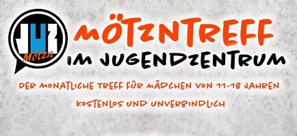 JUZ for girls - Cinema evening (German)