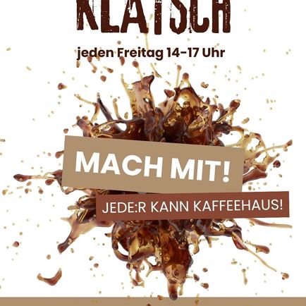 Herbal coffee gossip with Nina & Claudia